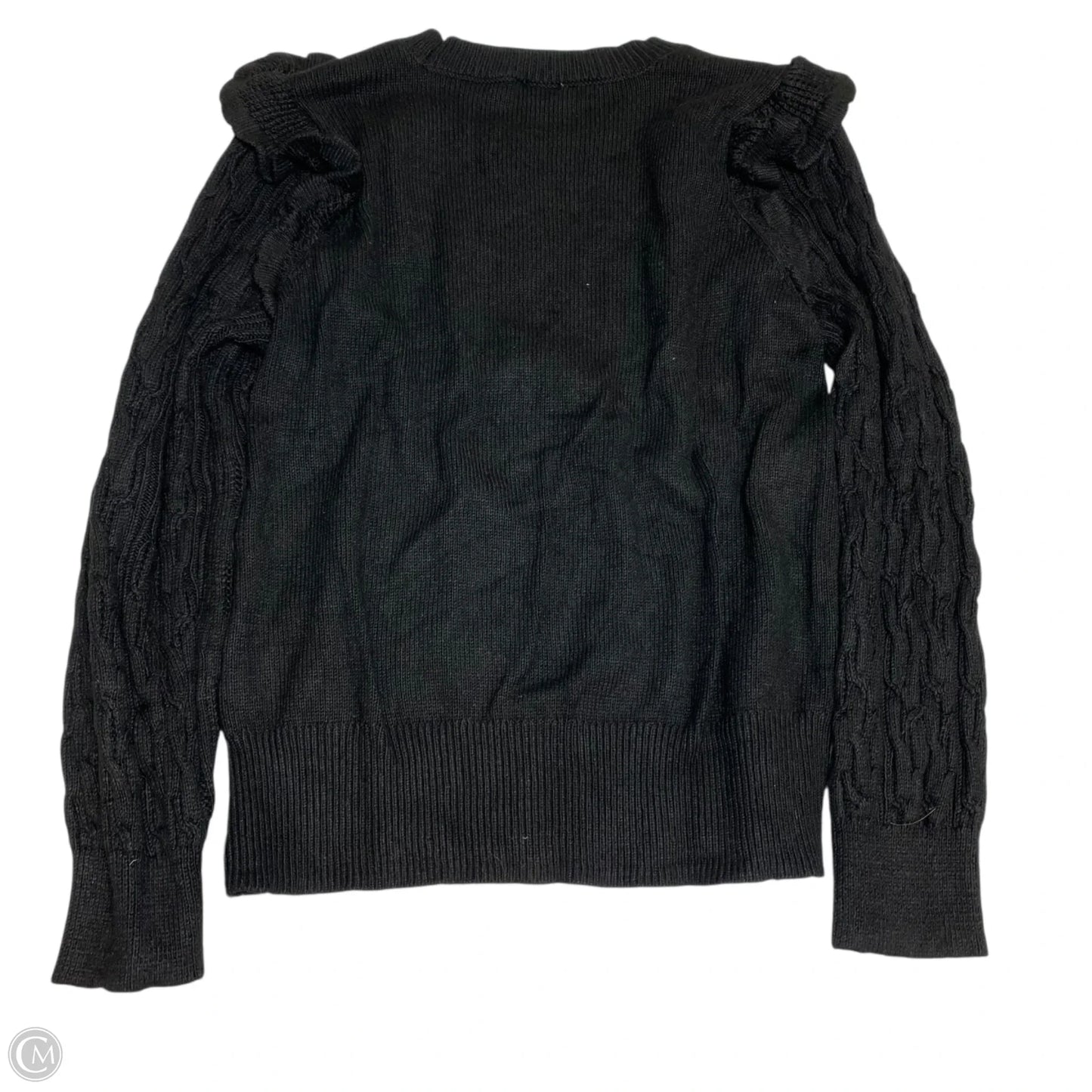 Sweater By Crown And Ivy In Black, Size: Xxl