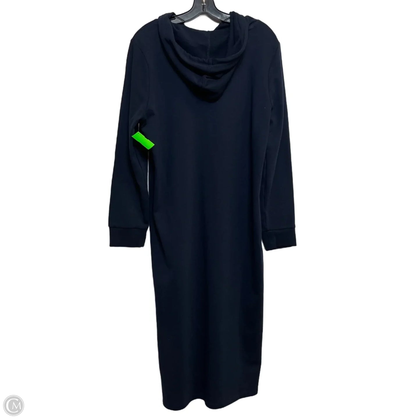 Dress Sweater By Tommy Hilfiger In Navy, Size: L