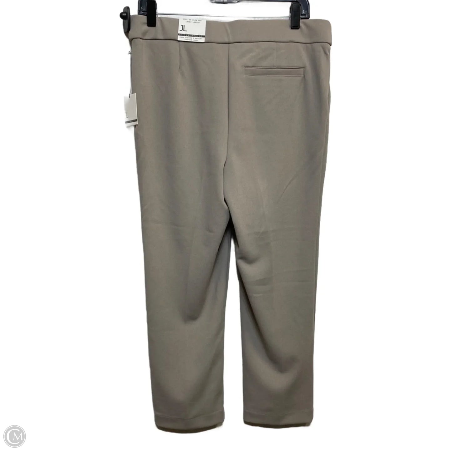 Pants Other By Jules & Leopold In Taupe, Size: M