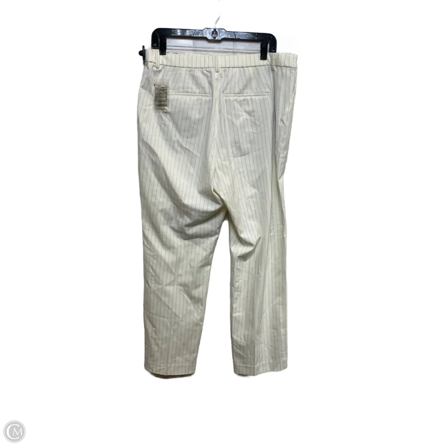 Pants Chinos & Khakis By Uniqlo In Cream, Size: Xl