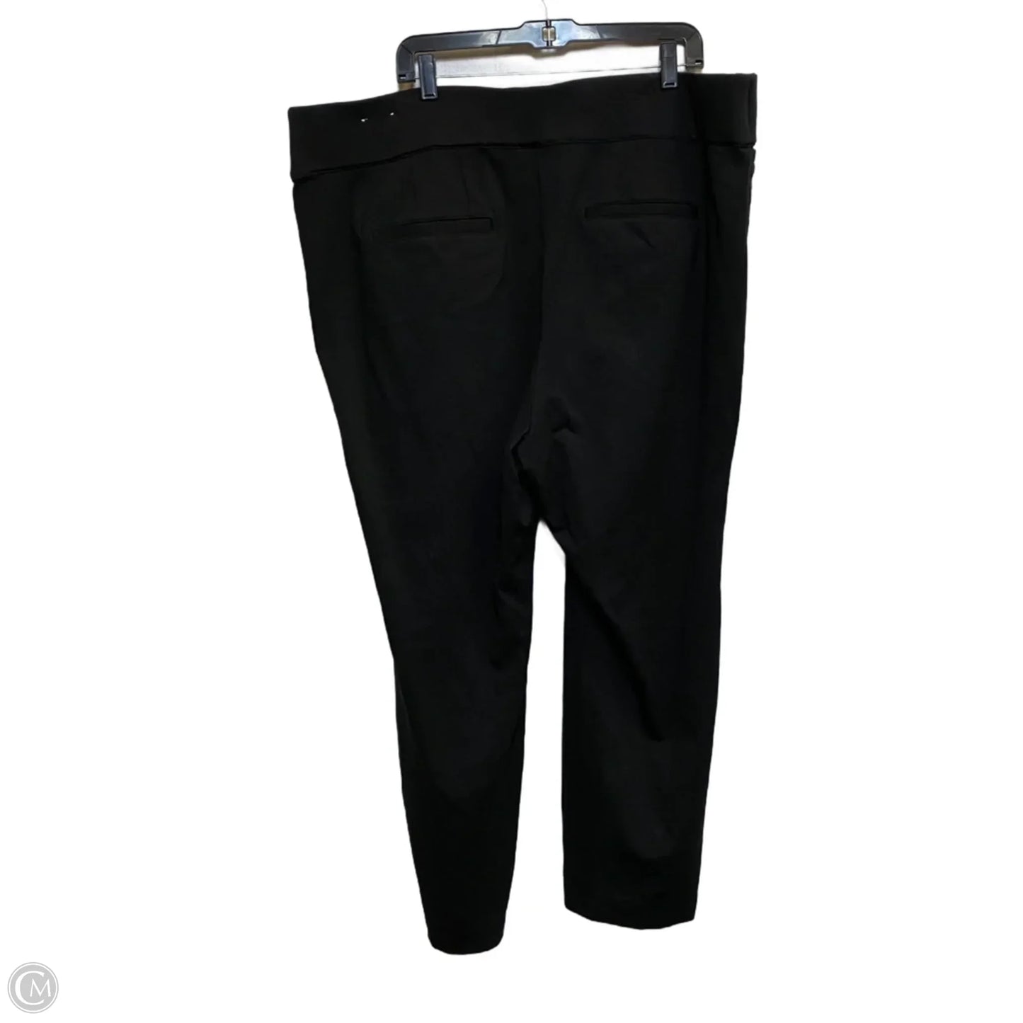 Pants Other By Lane Bryant In Black, Size: 24