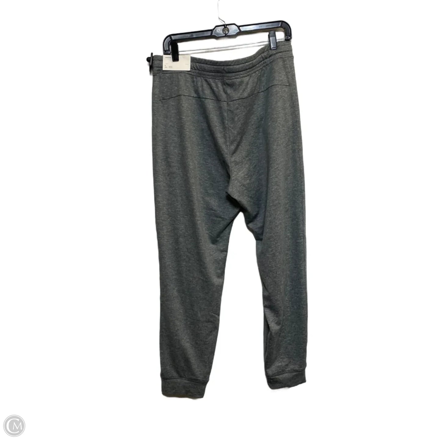 Pants Joggers By American Eagle In Grey, Size: L