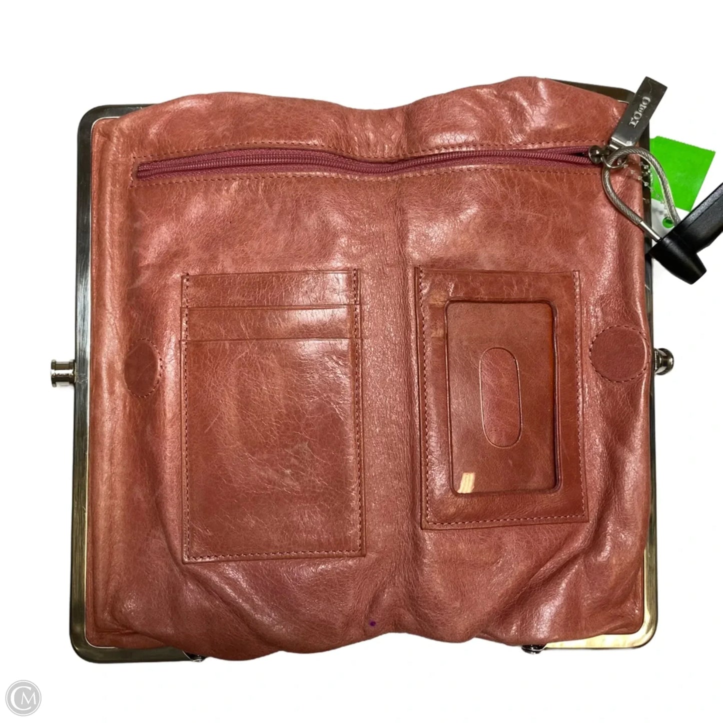 Clutch Designer By Hobo Intl, Size: Medium