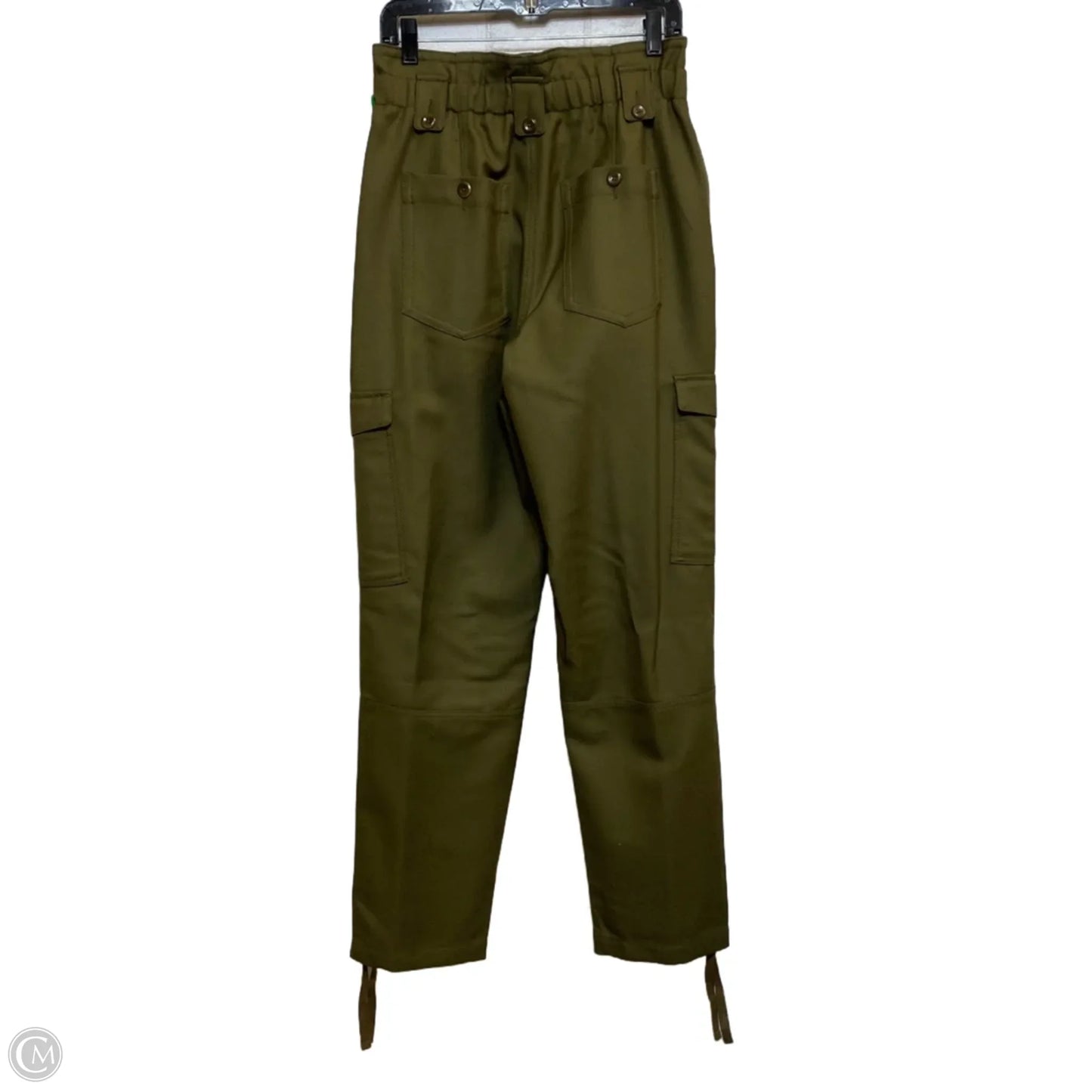 Pants Cargo & Utility By Banana Republic In Green, Size: 6l