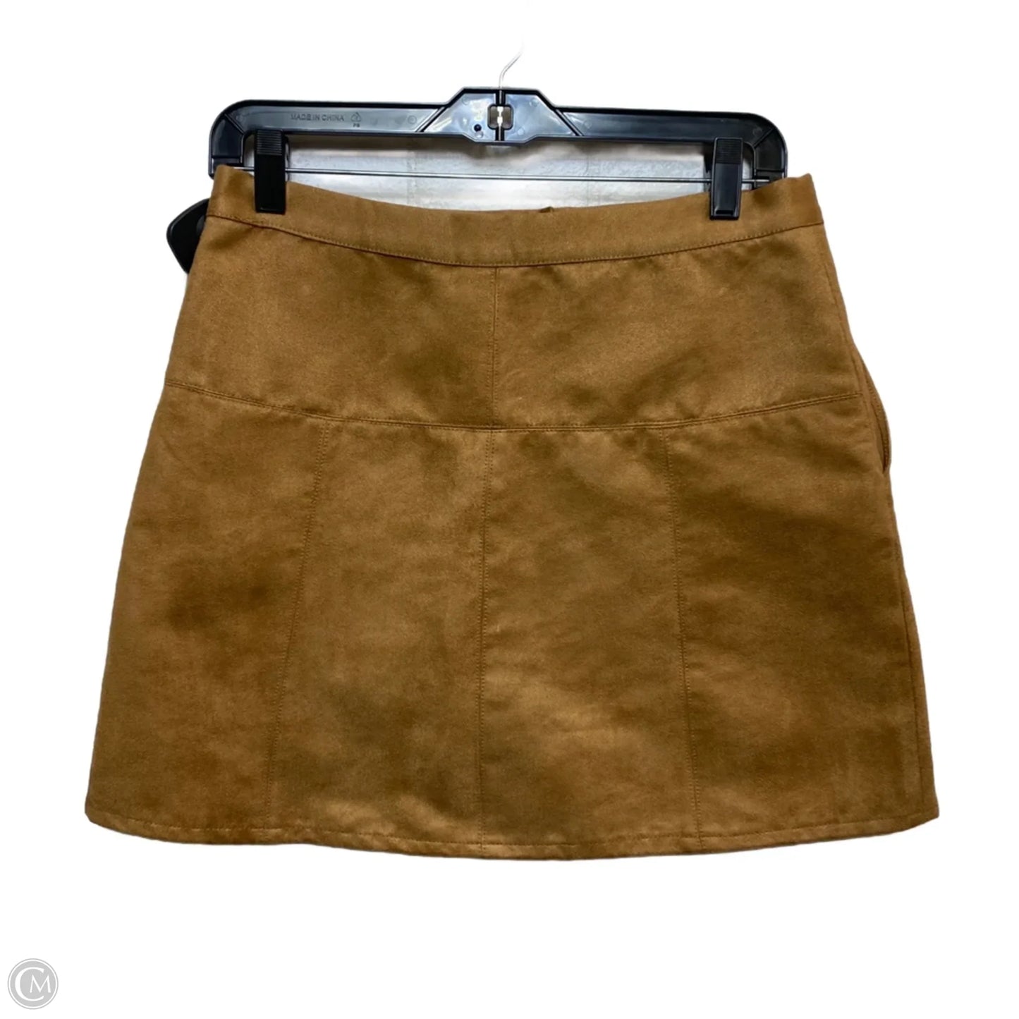 Skirt Mini & Short By All About Eve In Brown, Size: S