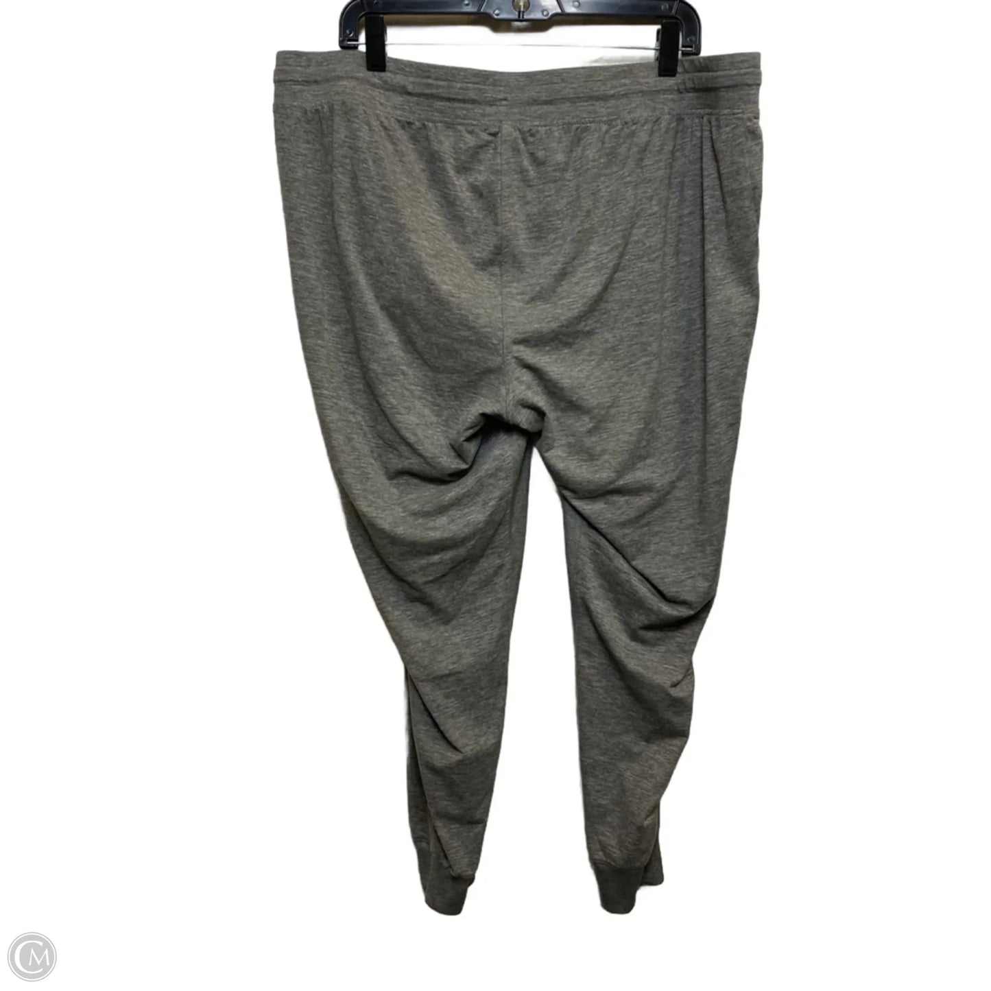 Athletic Pants By Gapfit In Grey, Size: Xl
