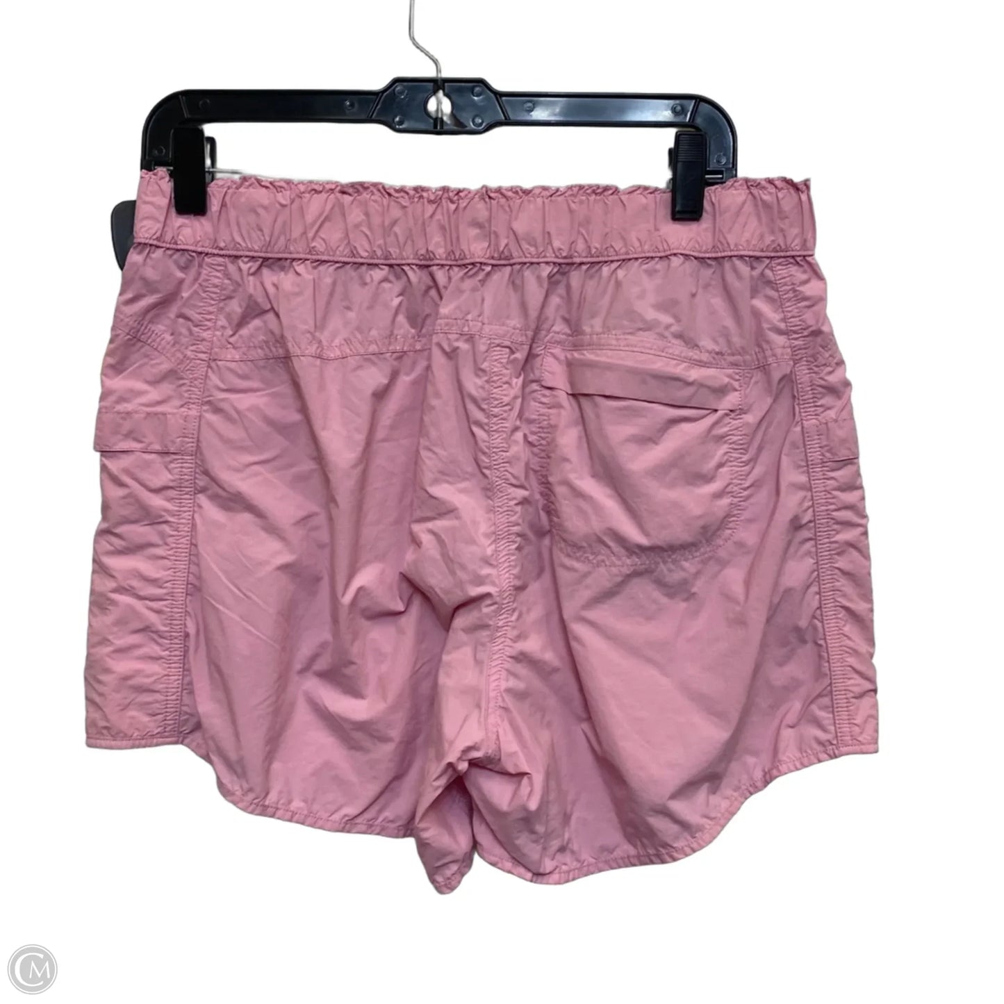 Athletic Shorts By Free People In Pink, Size: L
