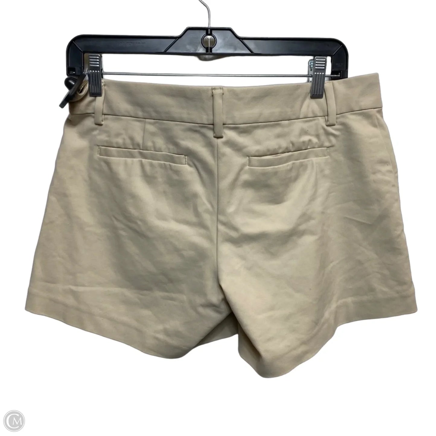 Shorts Designer By Lilly Pulitzer In Tan, Size: 8