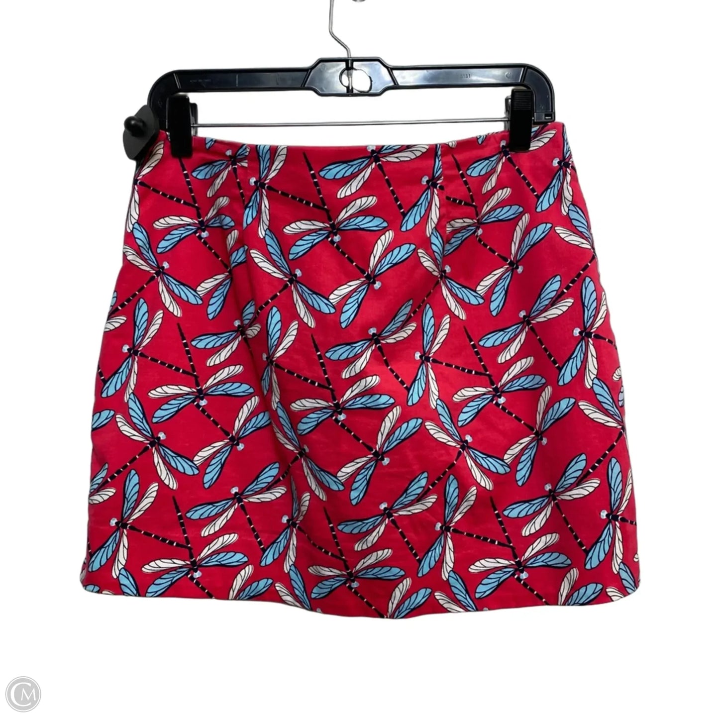 Skort By Crown And Ivy In Blue & Red, Size: Xs