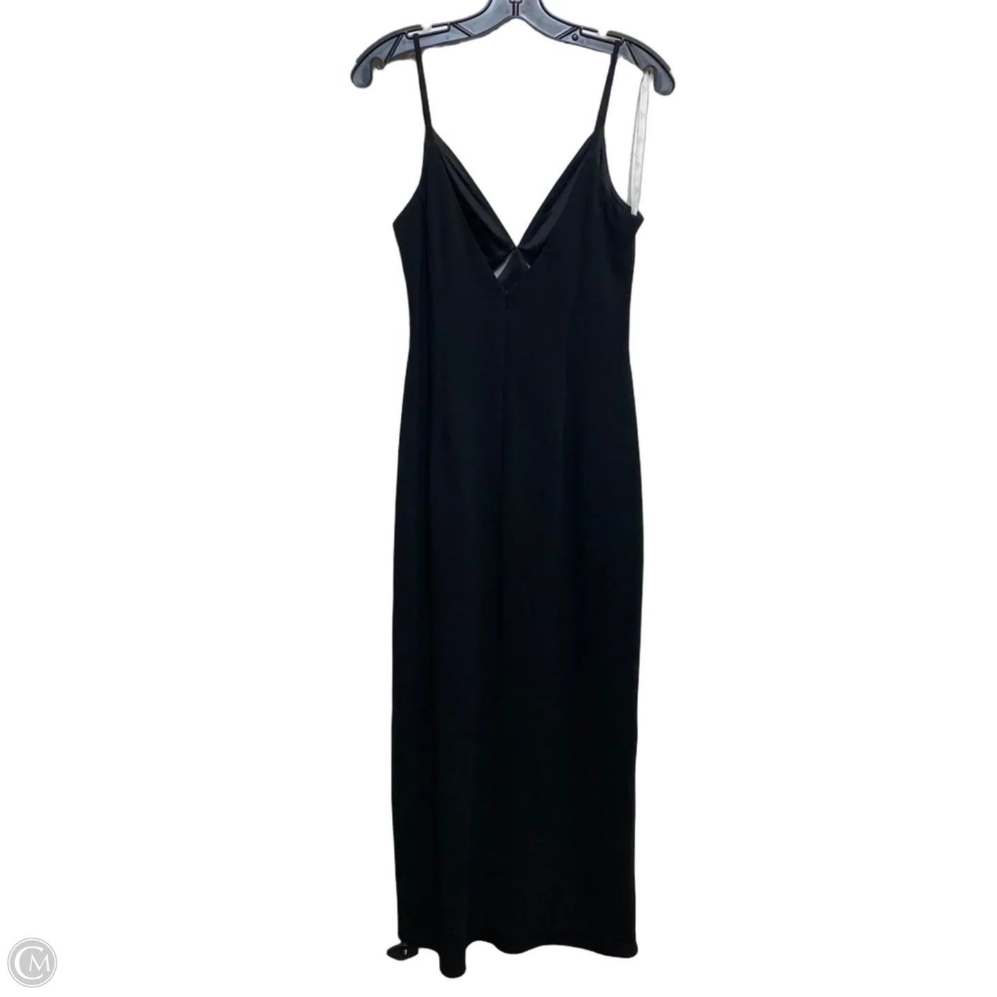 Dress Party Long By DB Studio In Black, Size: M