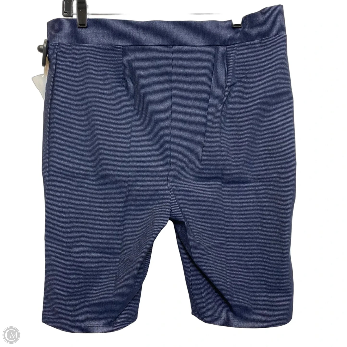 Shorts By 89th And Madison In Navy, Size: Xl