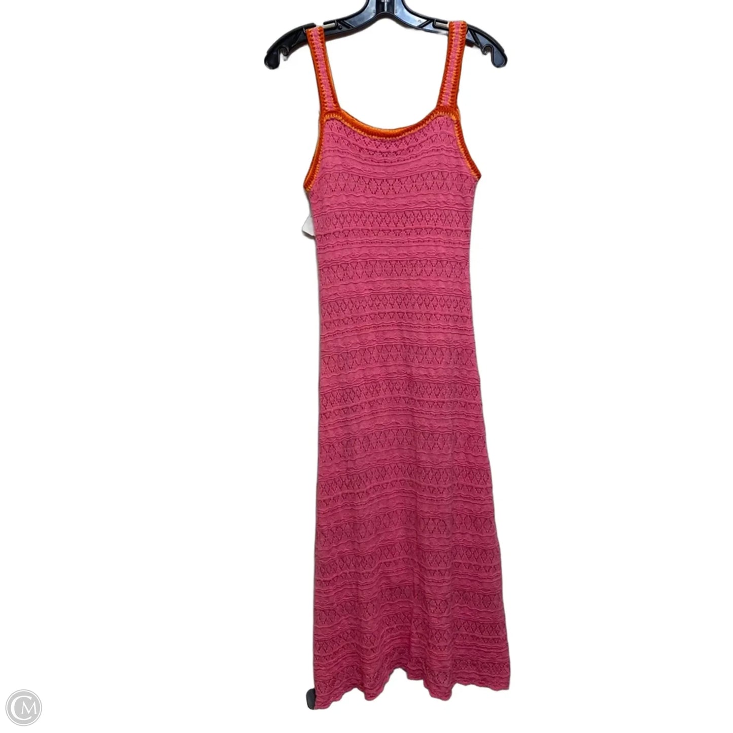 Dress Casual Maxi By Jessica Simpson In Pink, Size: S