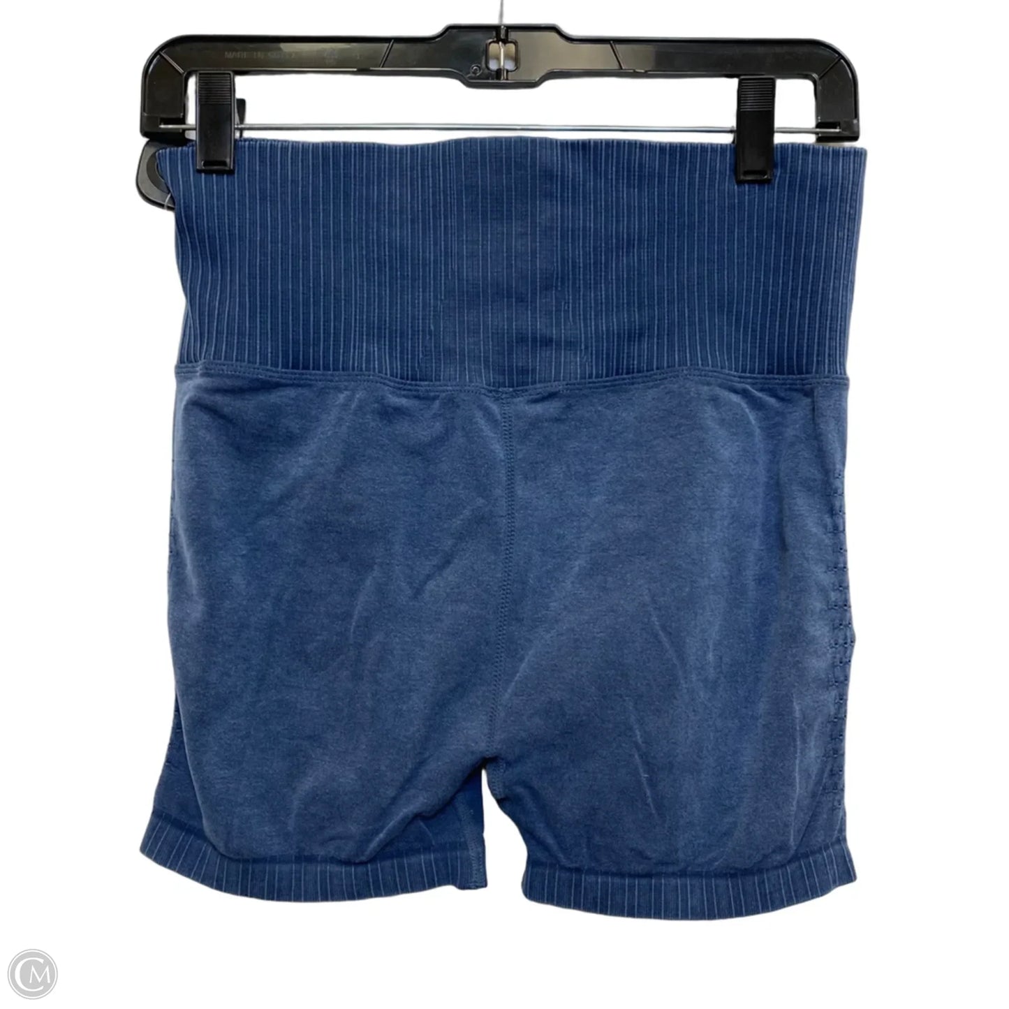 Athletic Shorts By Ododos In Blue, Size: Xl
