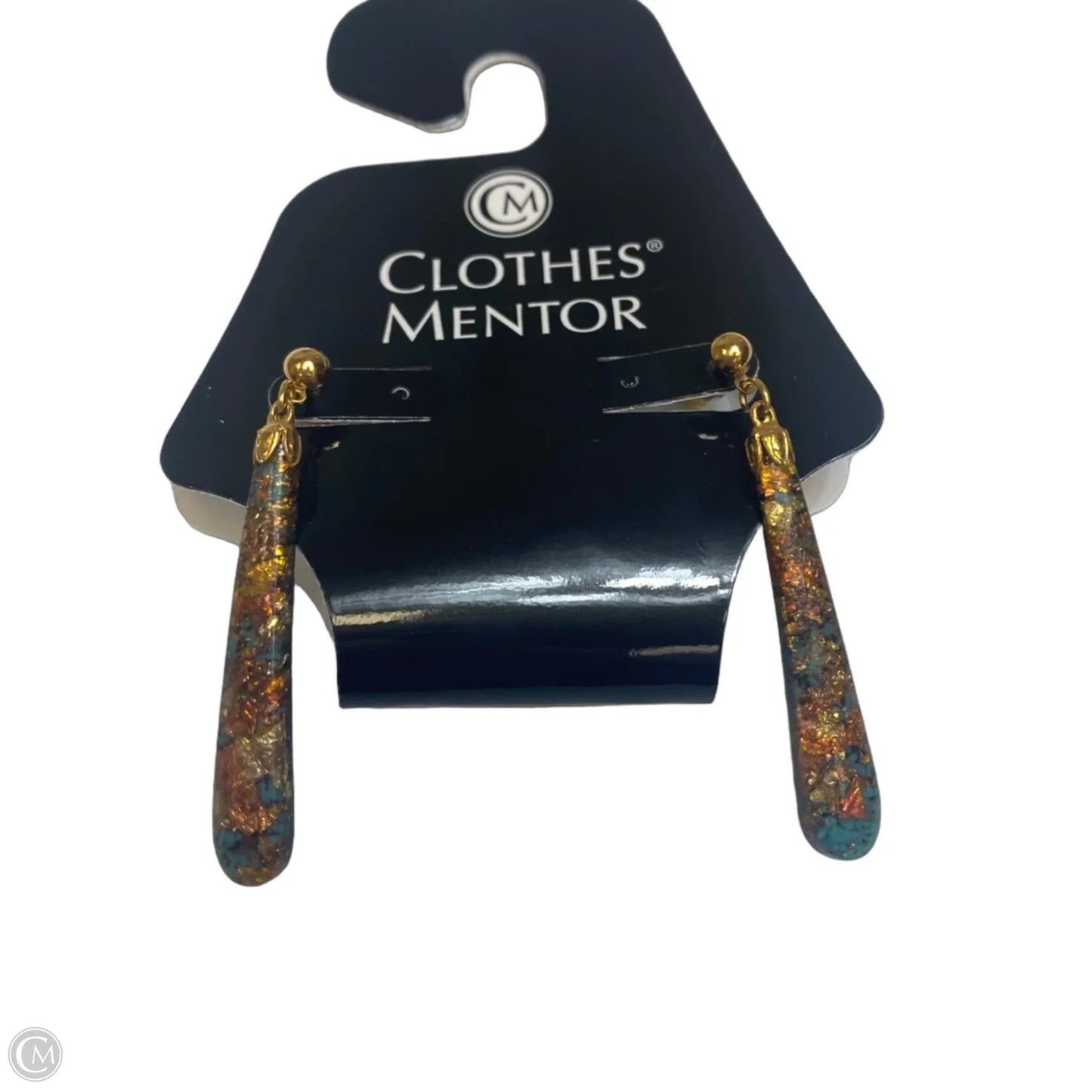 Earrings Dangle/drop By Clothes Mentor