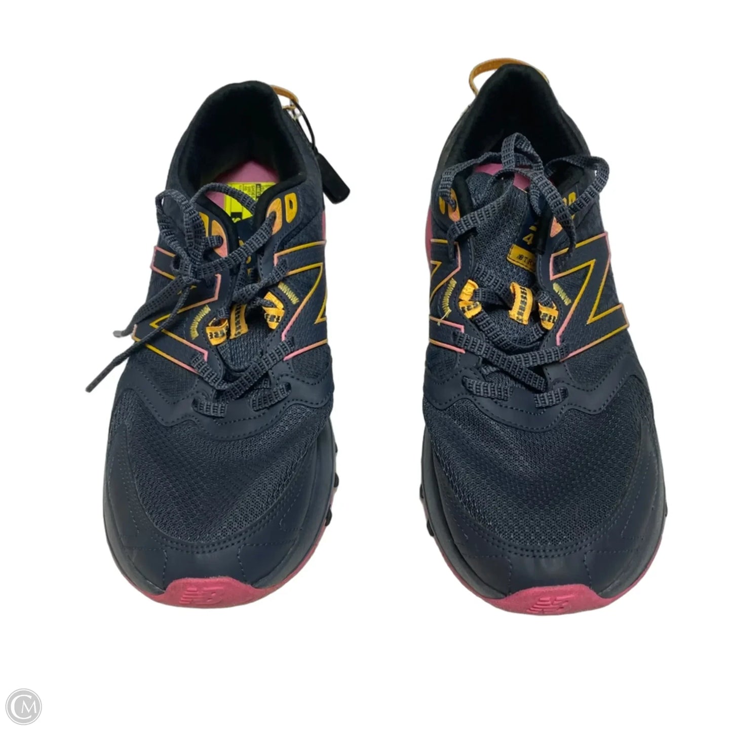 Shoes Athletic By New Balance In Grey, Size: 11