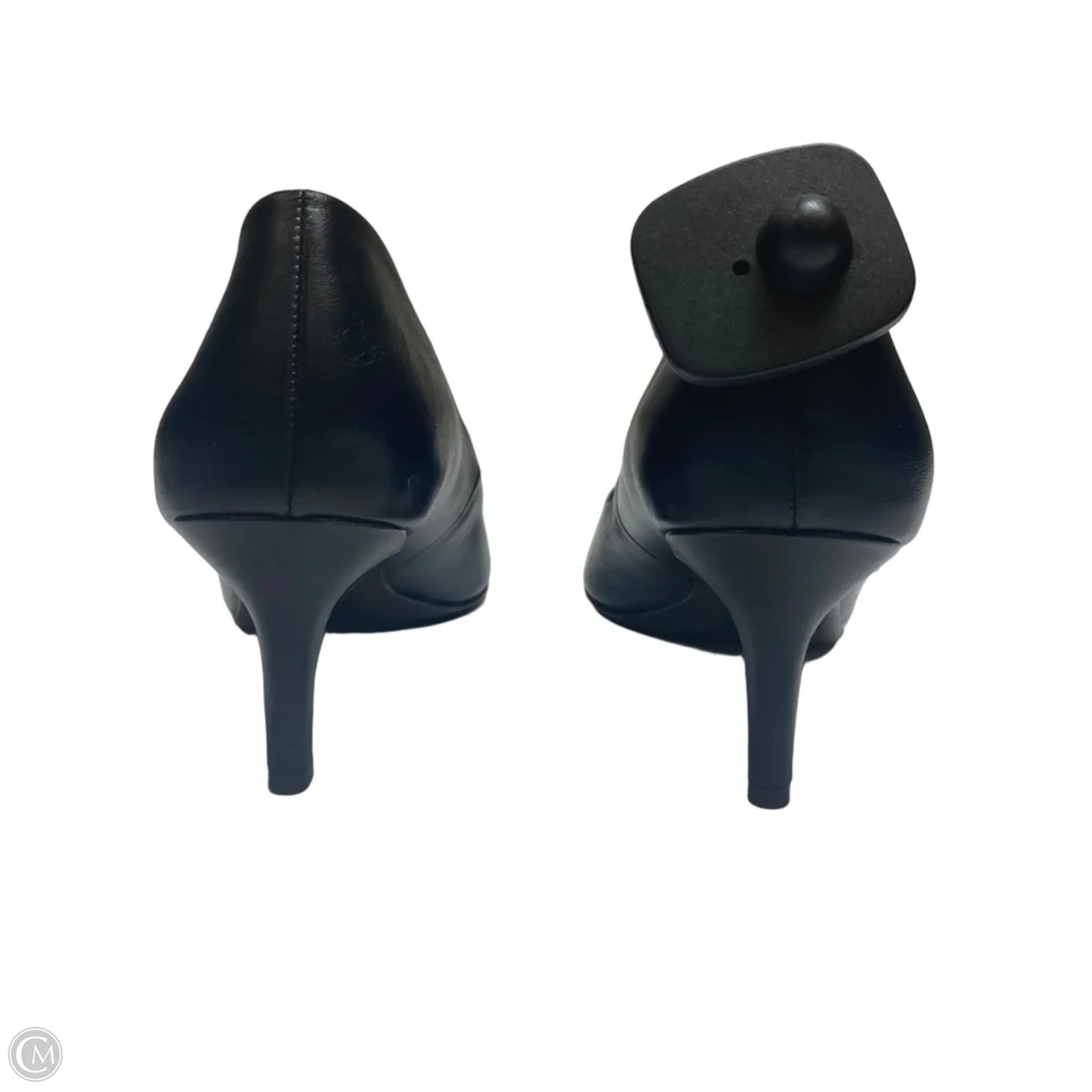 Shoes Heels Kitten By Naturalizer In Black, Size: 7