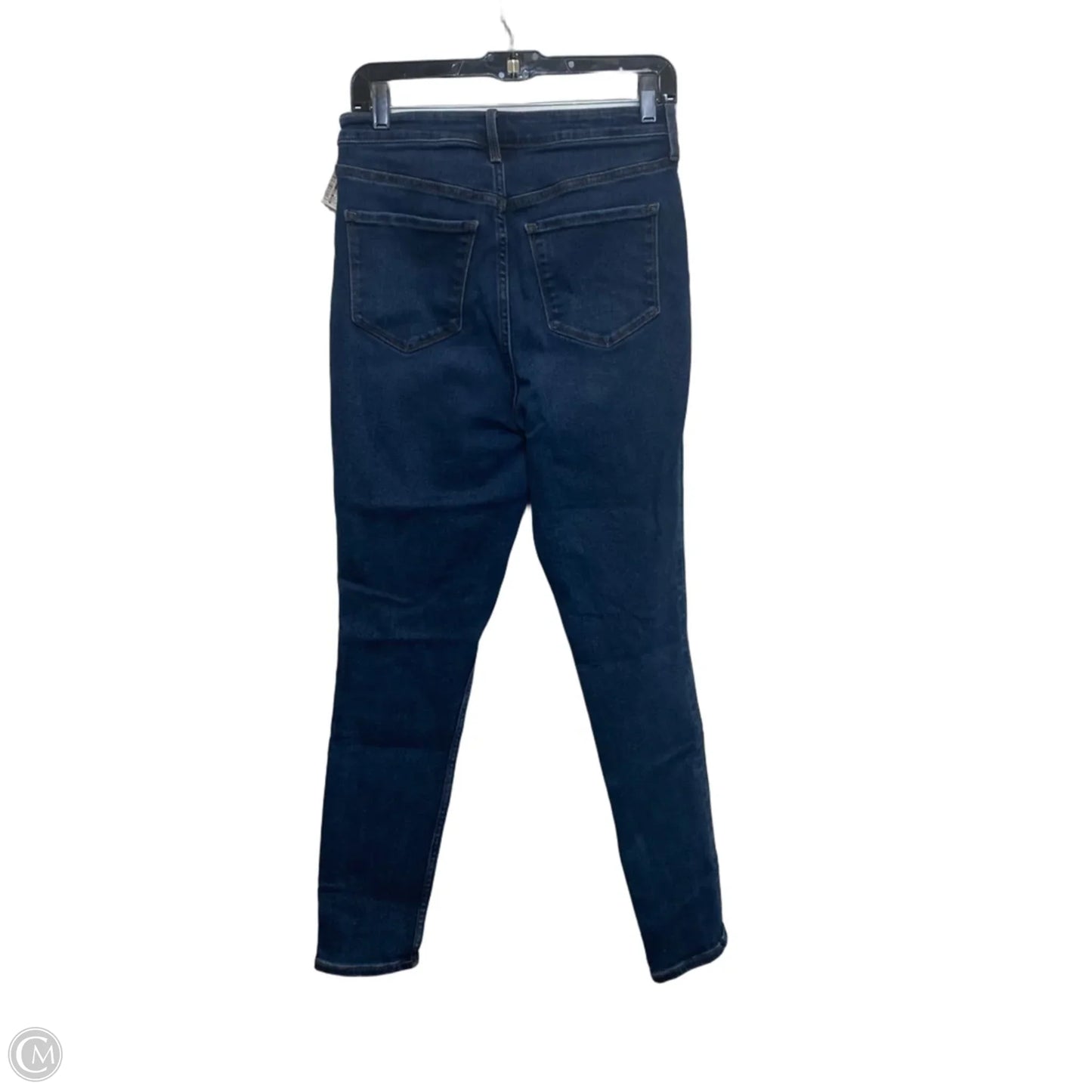 Jeans Skinny By Old Navy In Blue Denim, Size: 10