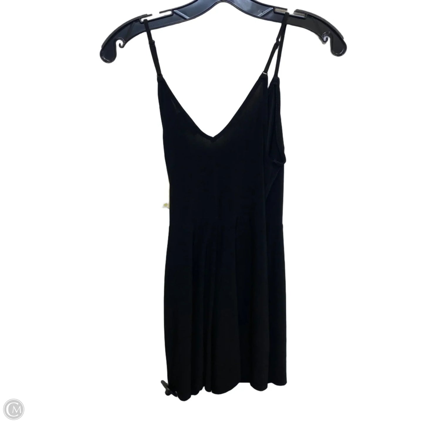 Romper By Express In Black, Size: Xs