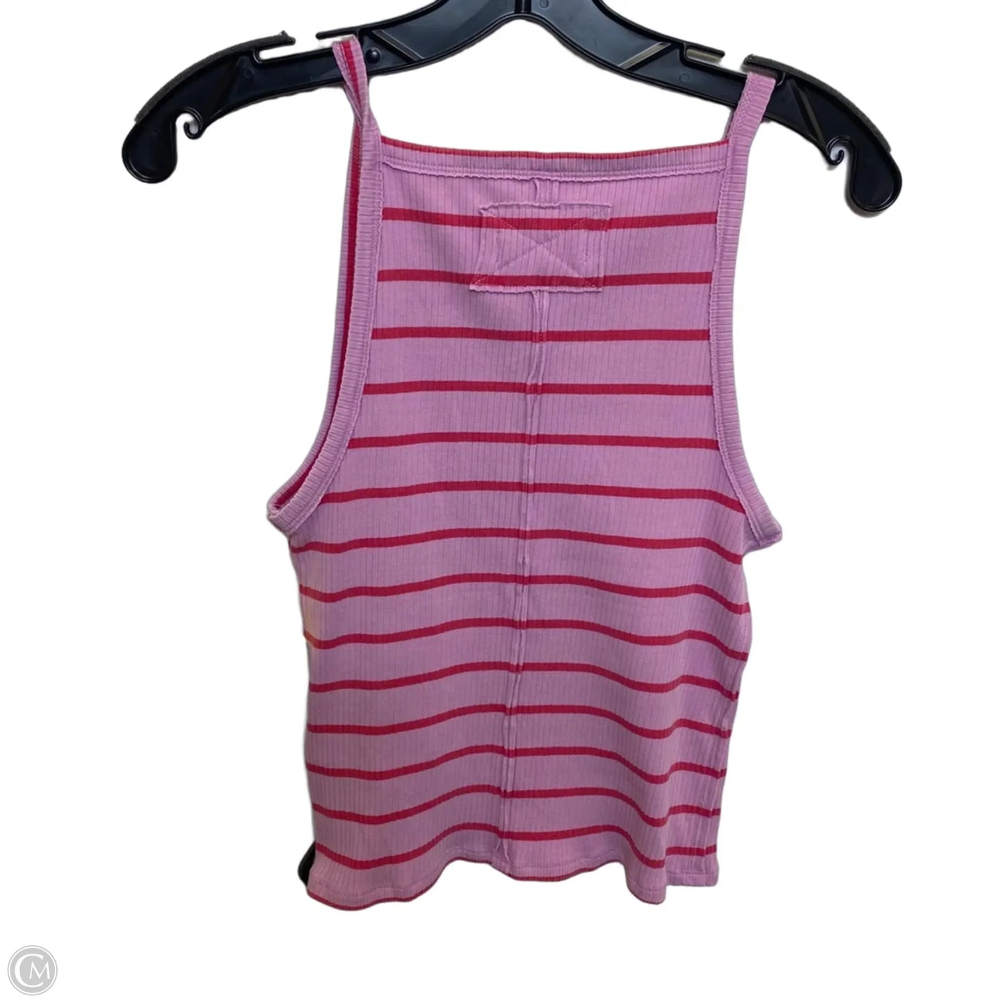 Tank Top By We The Free In Pink & Red, Size: S