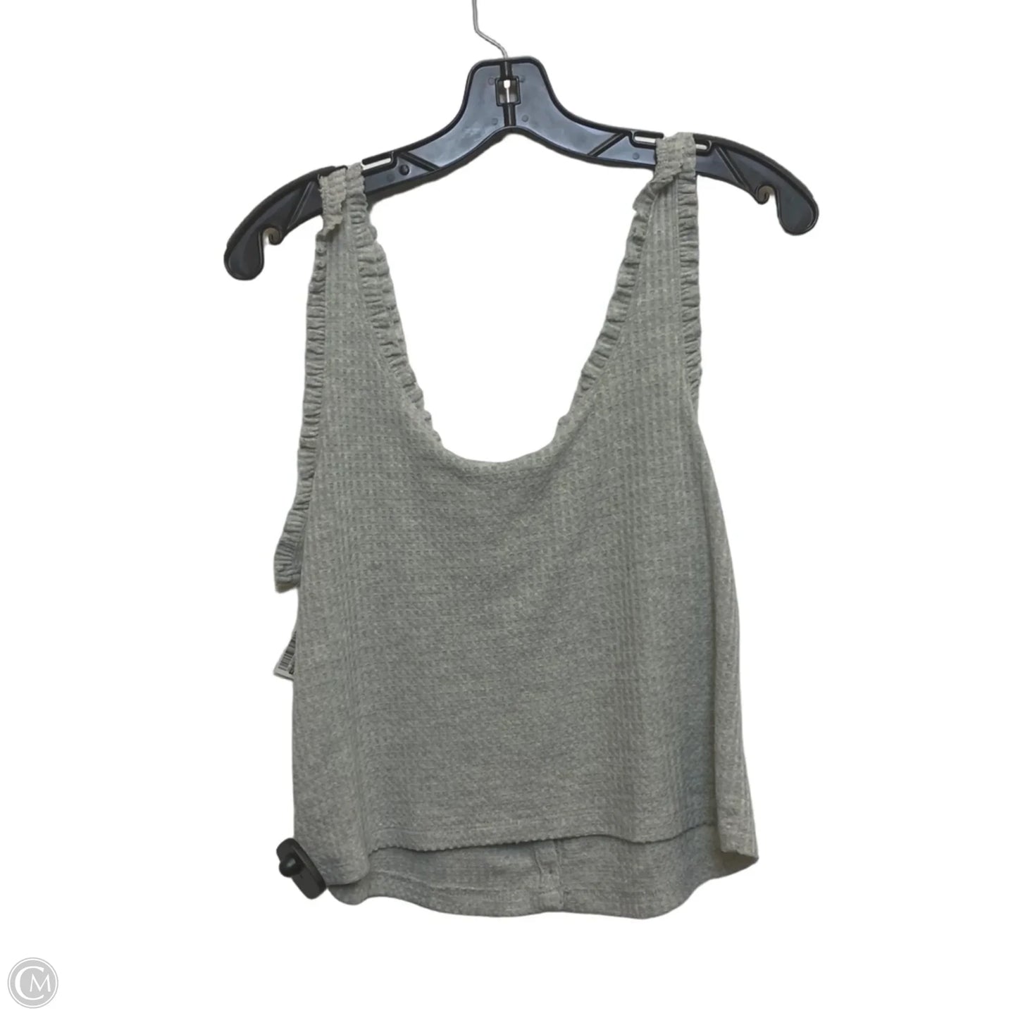 Top Sleeveless By Wild Fable In Green, Size: L