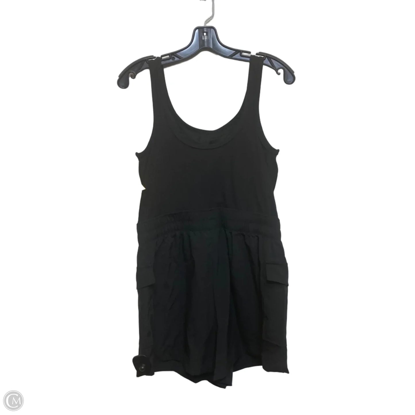 Romper By Avia In Black, Size: M