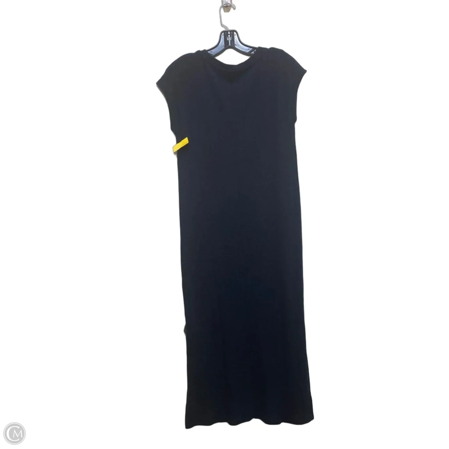 Dress Casual Maxi By Time And Tru In Navy, Size: S