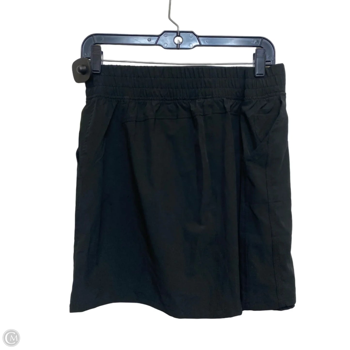 Athletic Skort By Marika In Black, Size: Xl