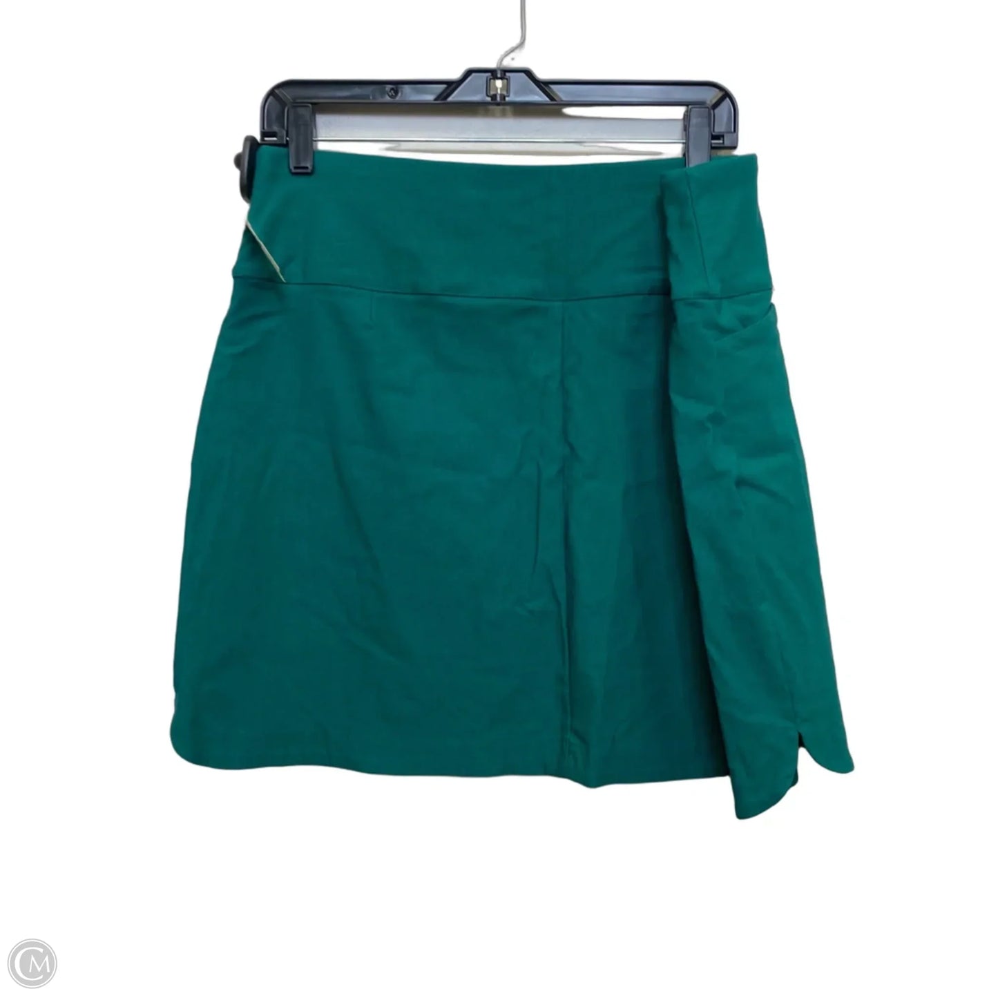 Skort By Walter Hagen In Green, Size: Xl