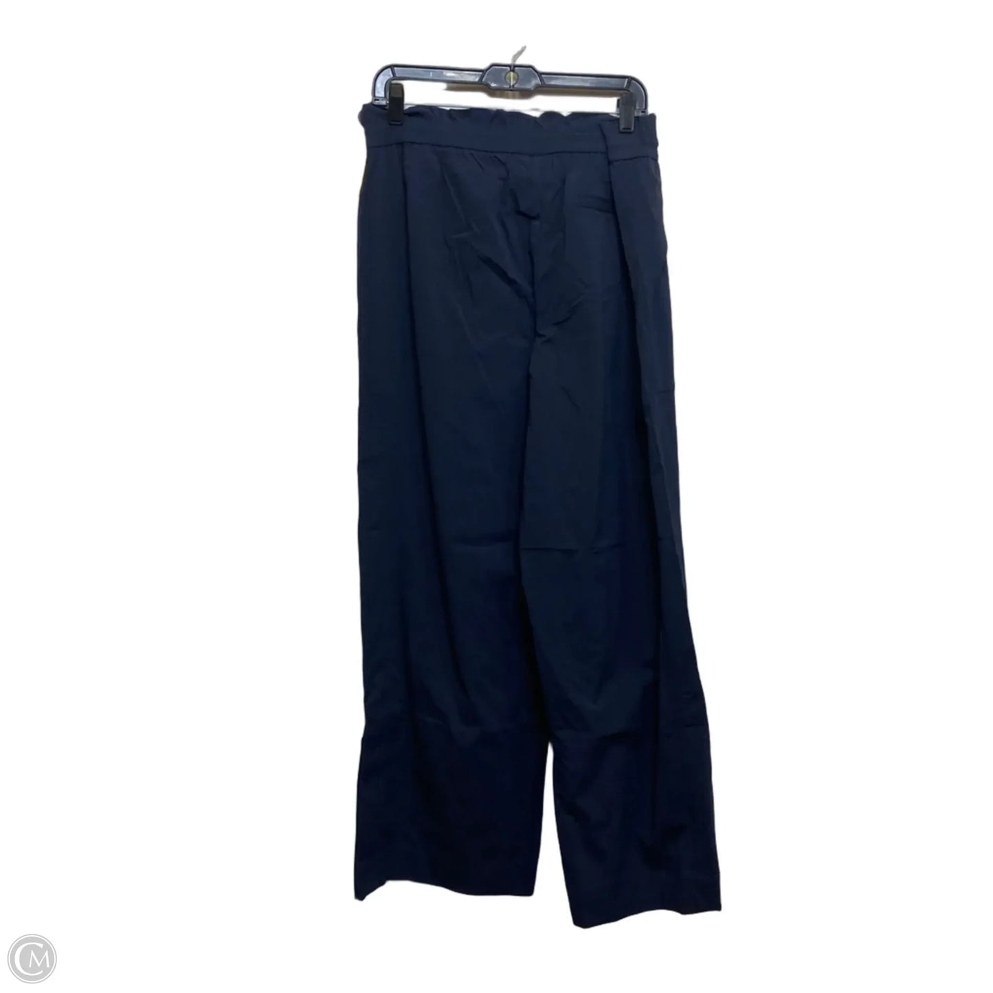 Athletic Pants By Athleta In Navy, Size: Xl