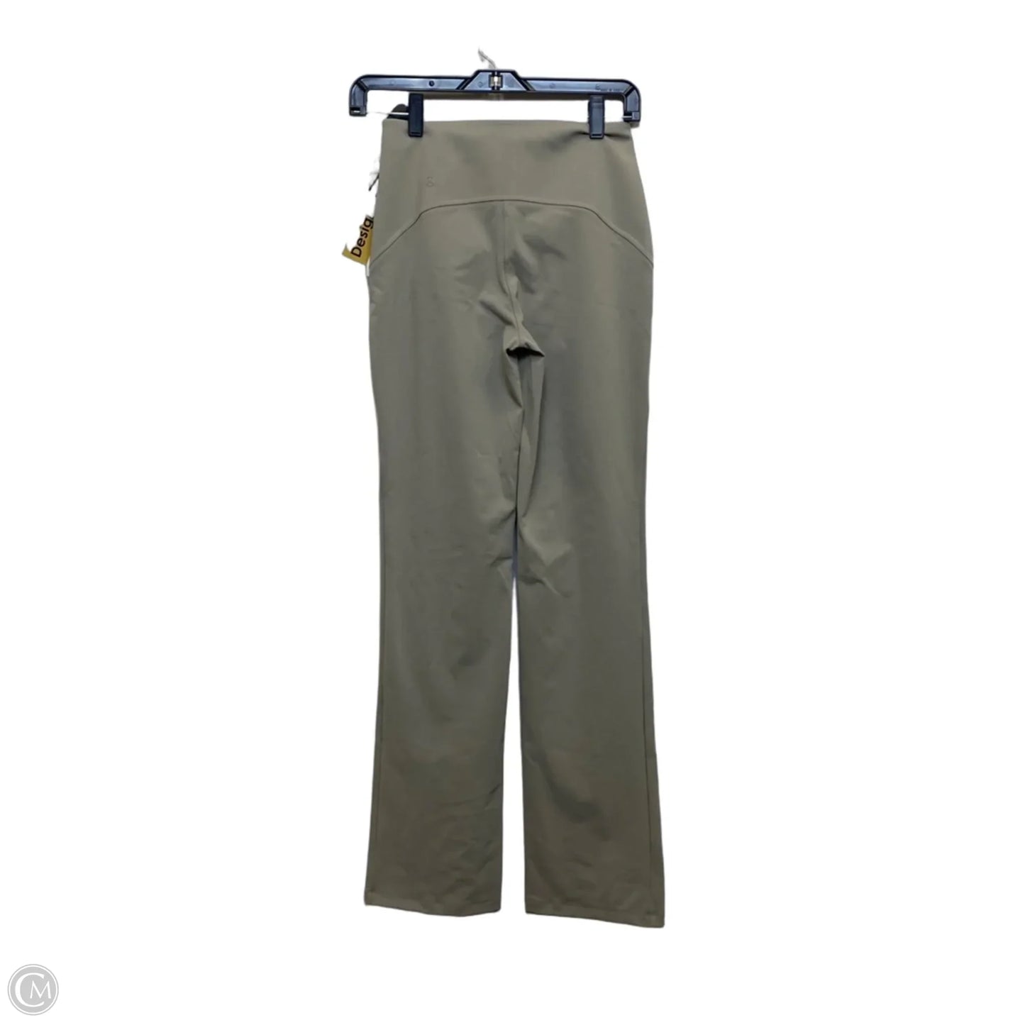 Athletic Pants Designer By Lululemon In Tan, Size: S