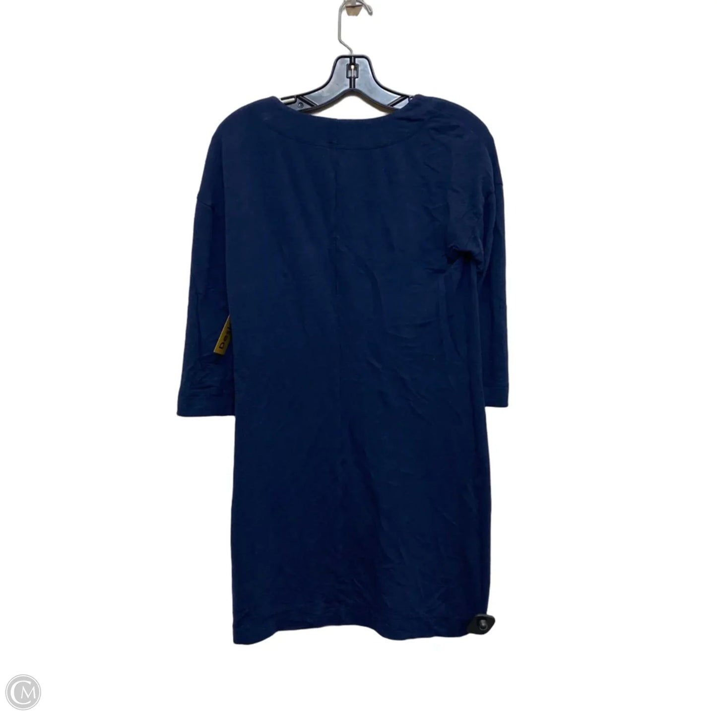 Dress Designer By Lilly Pulitzer In Navy, Size: Xs