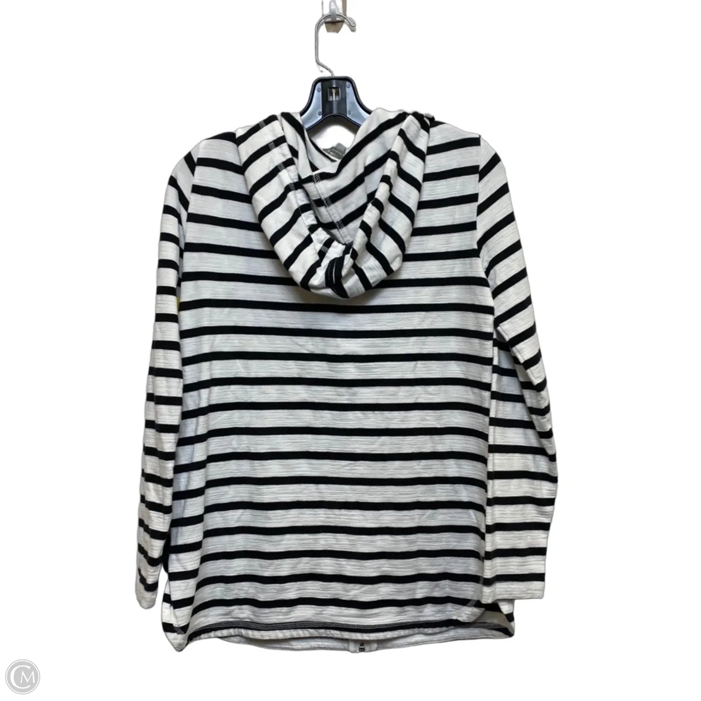 Jacket Other By Talbots In Black & White, Size: Xs