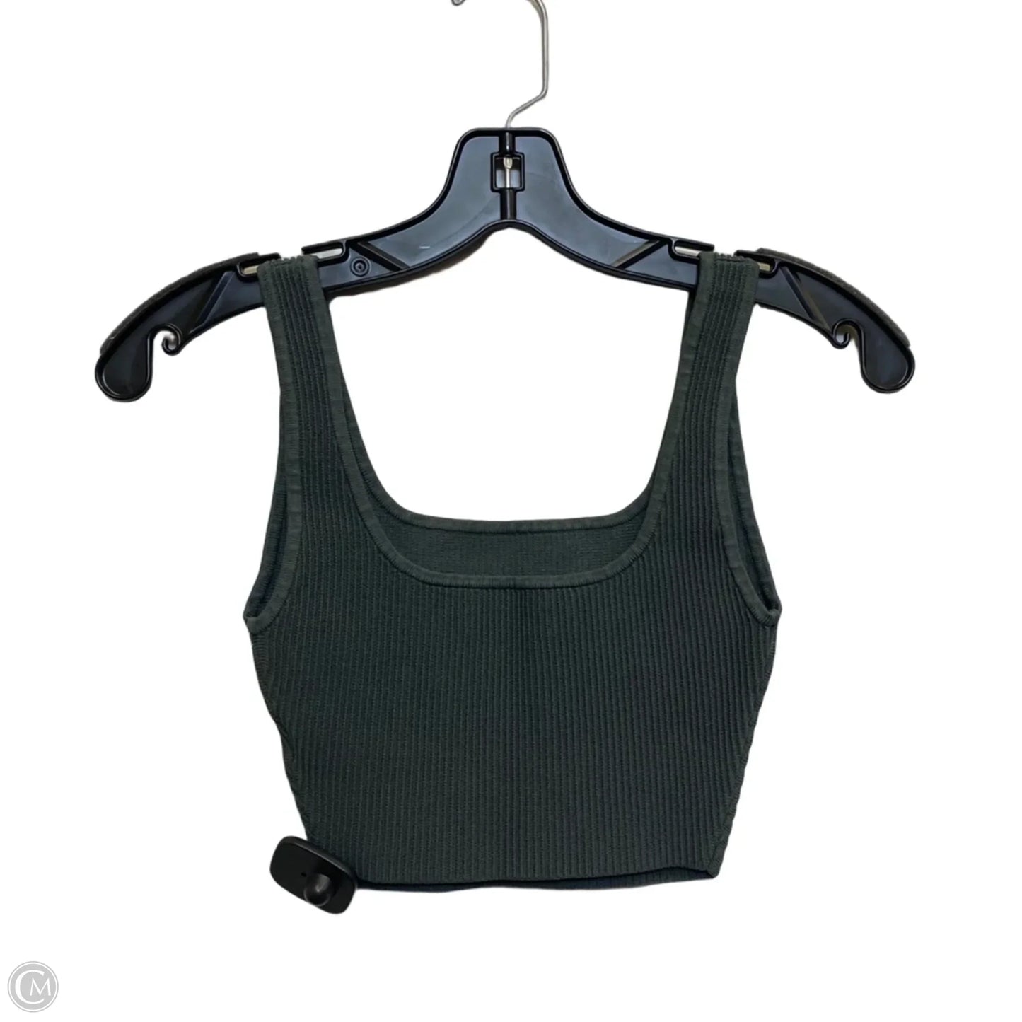 Tank Top By Babaton In Grey, Size: Xxs