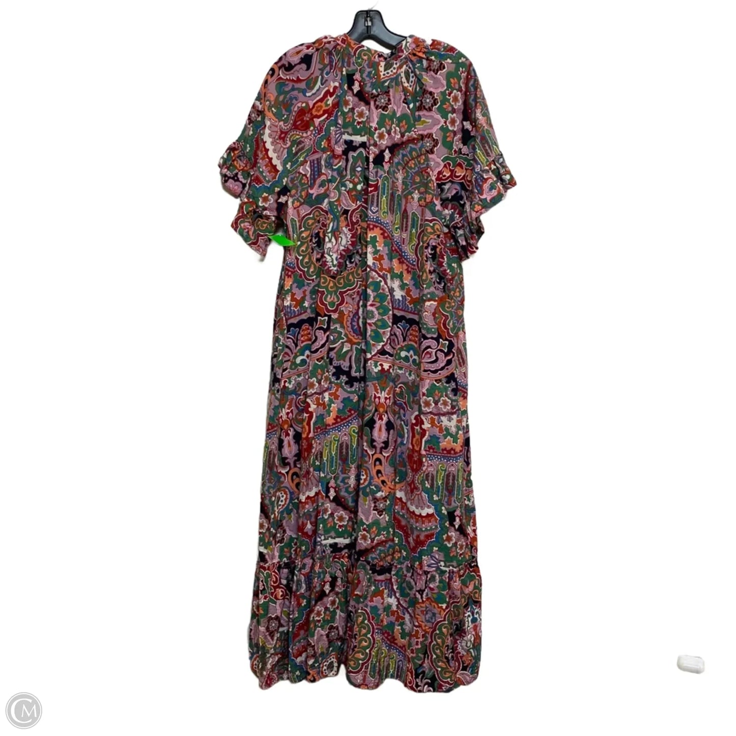 Dress Casual Short By Anthropologie In Multi-colored, Size: 1x