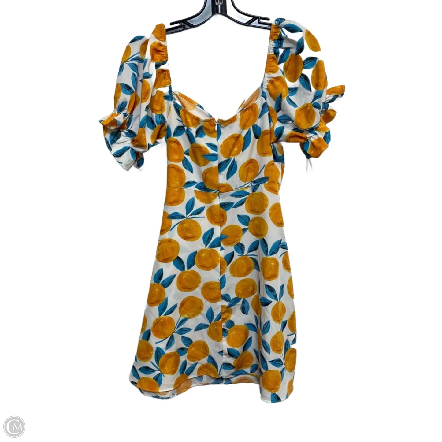 Dress Casual Short By Shein In Multi-colored, Size: S