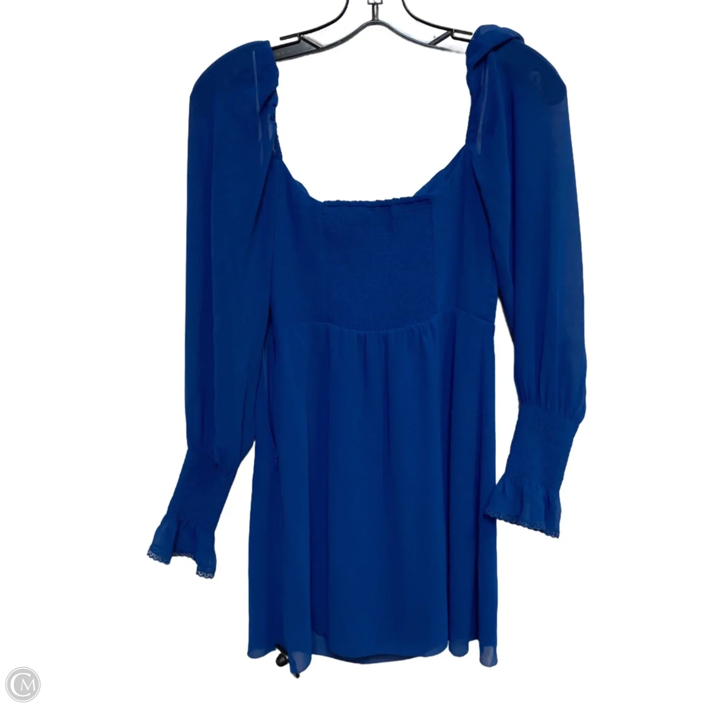 Dress Casual Short By Wilfred In Blue, Size: Xs