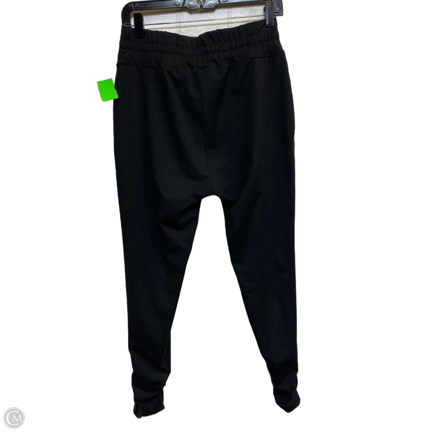 Athletic Pants By Gym Shark In Black, Size: M