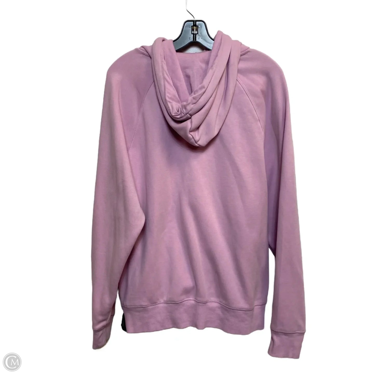 Athletic Jacket By Fabletics In Purple, Size: M