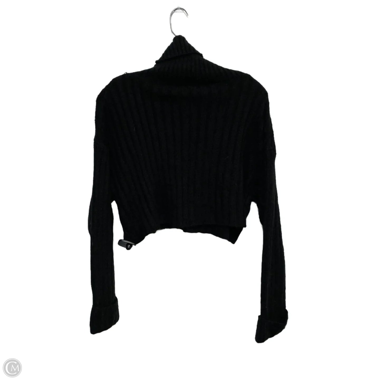 Sweater By Forever 21 In Black, Size: S