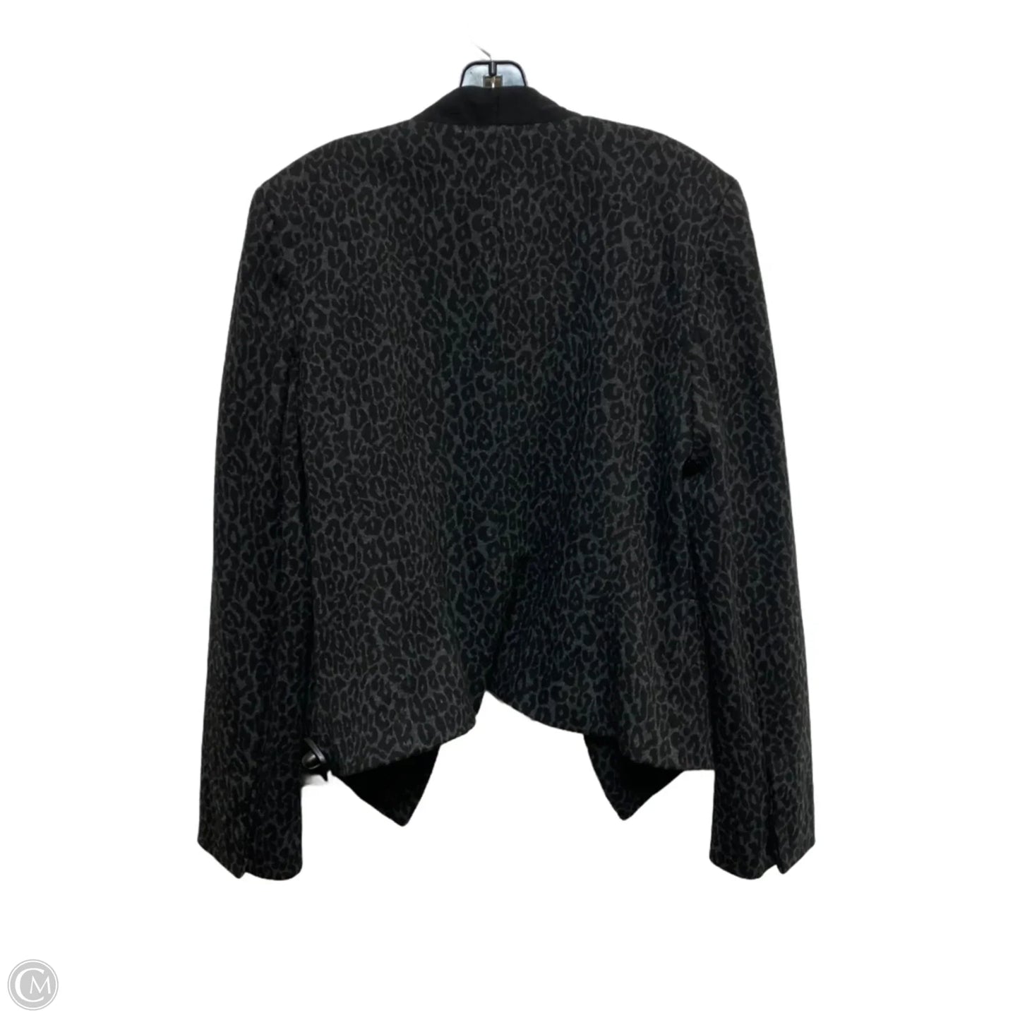 Blazer By Loft In Black, Size: L
