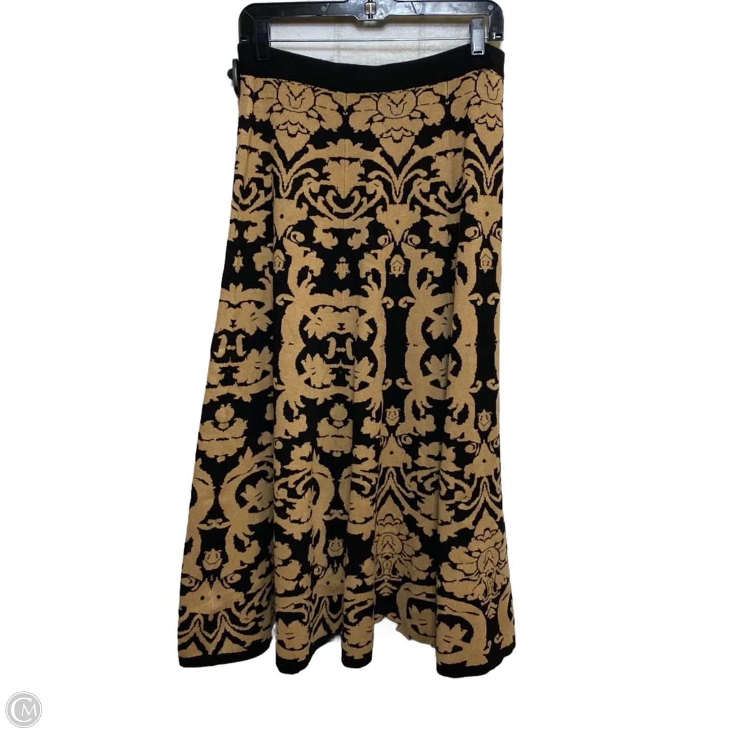 Skirt Midi By Philosophy In Brown, Size: M