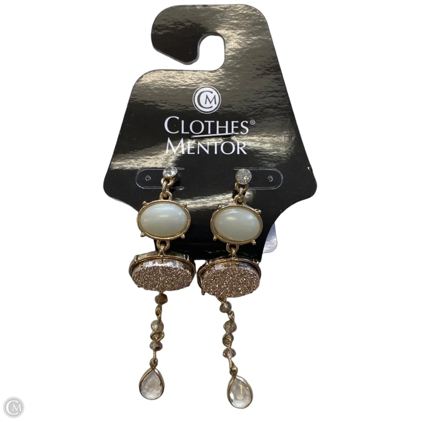 Earrings Dangle/drop By Clothes Mentor
