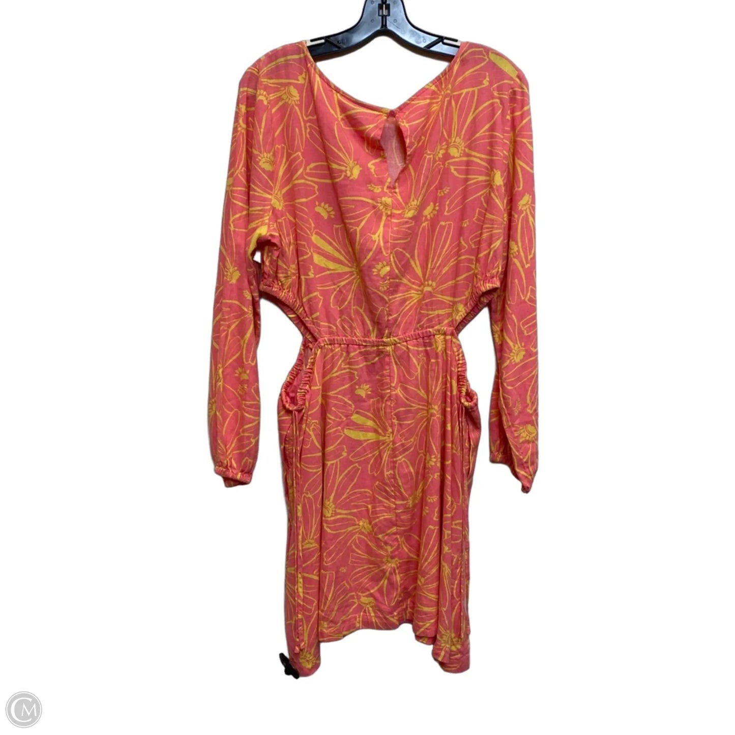 Dress Casual Short By Universal Thread In Pink, Size: Xl