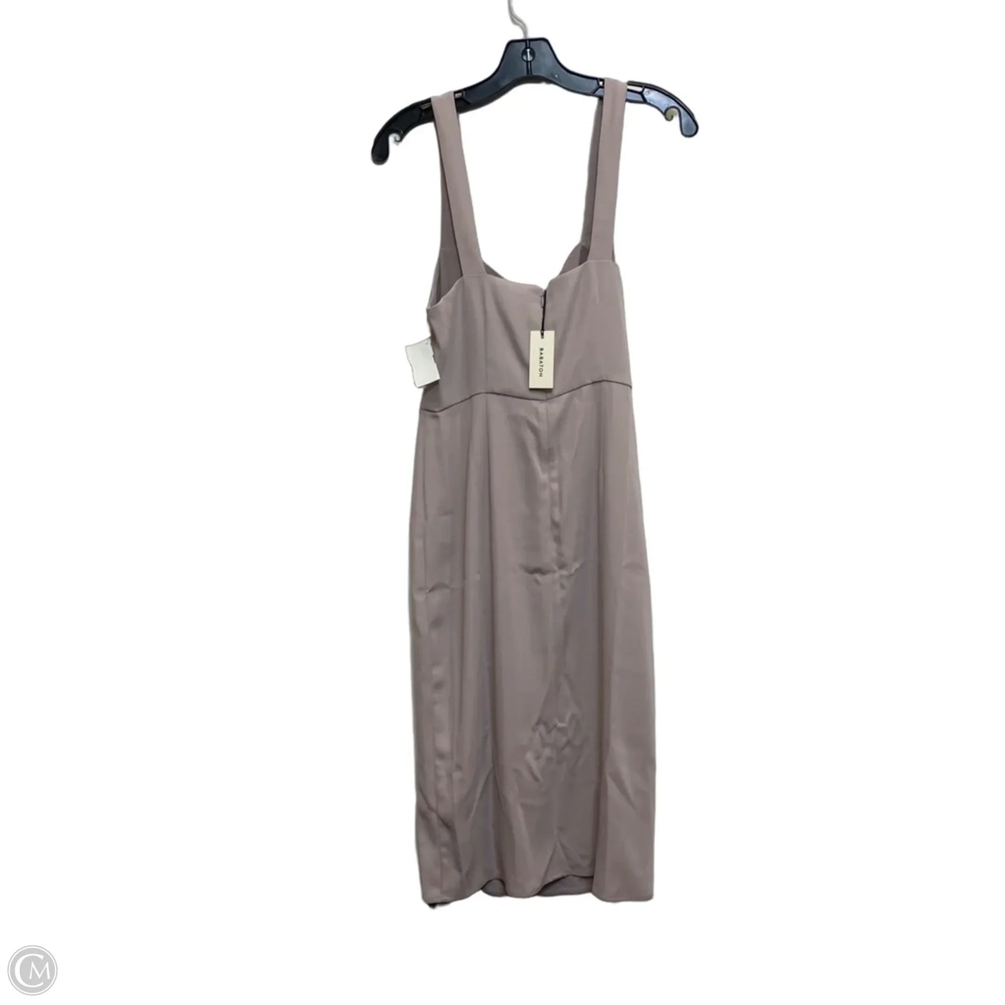 Dress Casual Midi By Babaton In Purple, Size: S