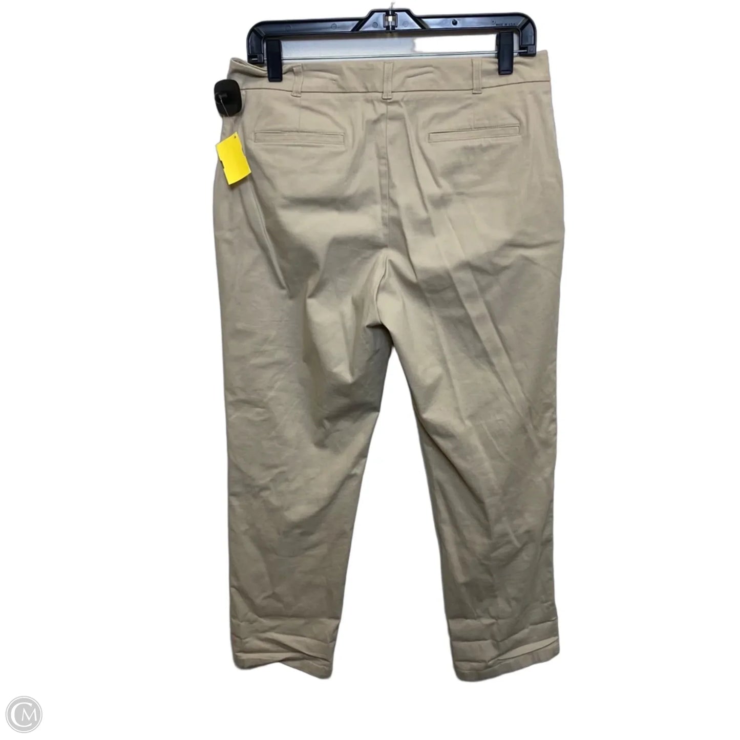 Pants Other By Talbots In Tan, Size: 10p