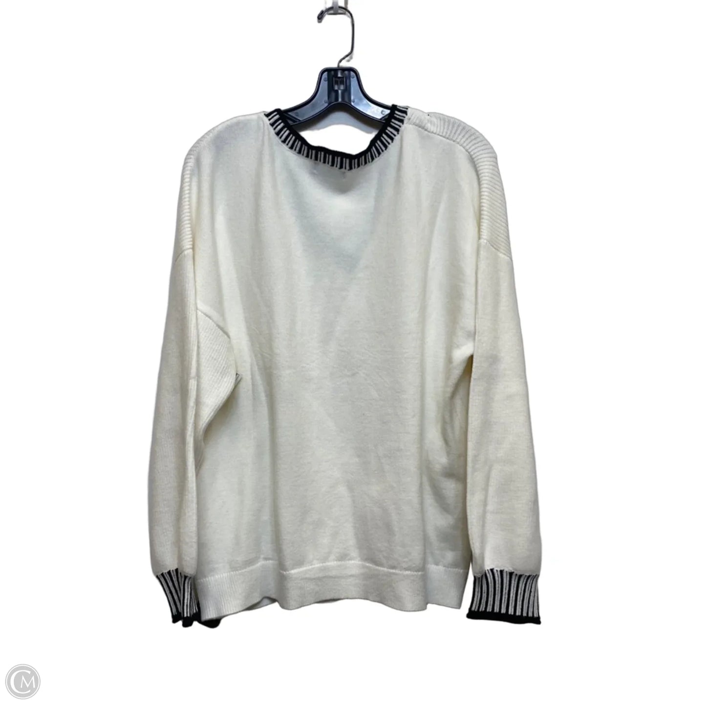 Sweater By Dokotoo In Cream, Size: 2x