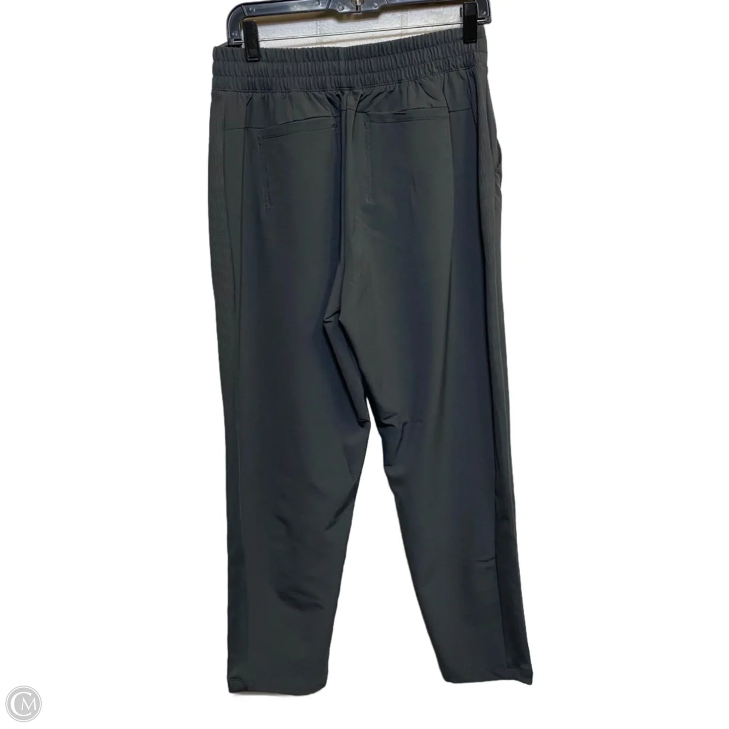 Athletic Pants By Apana In Grey, Size: M