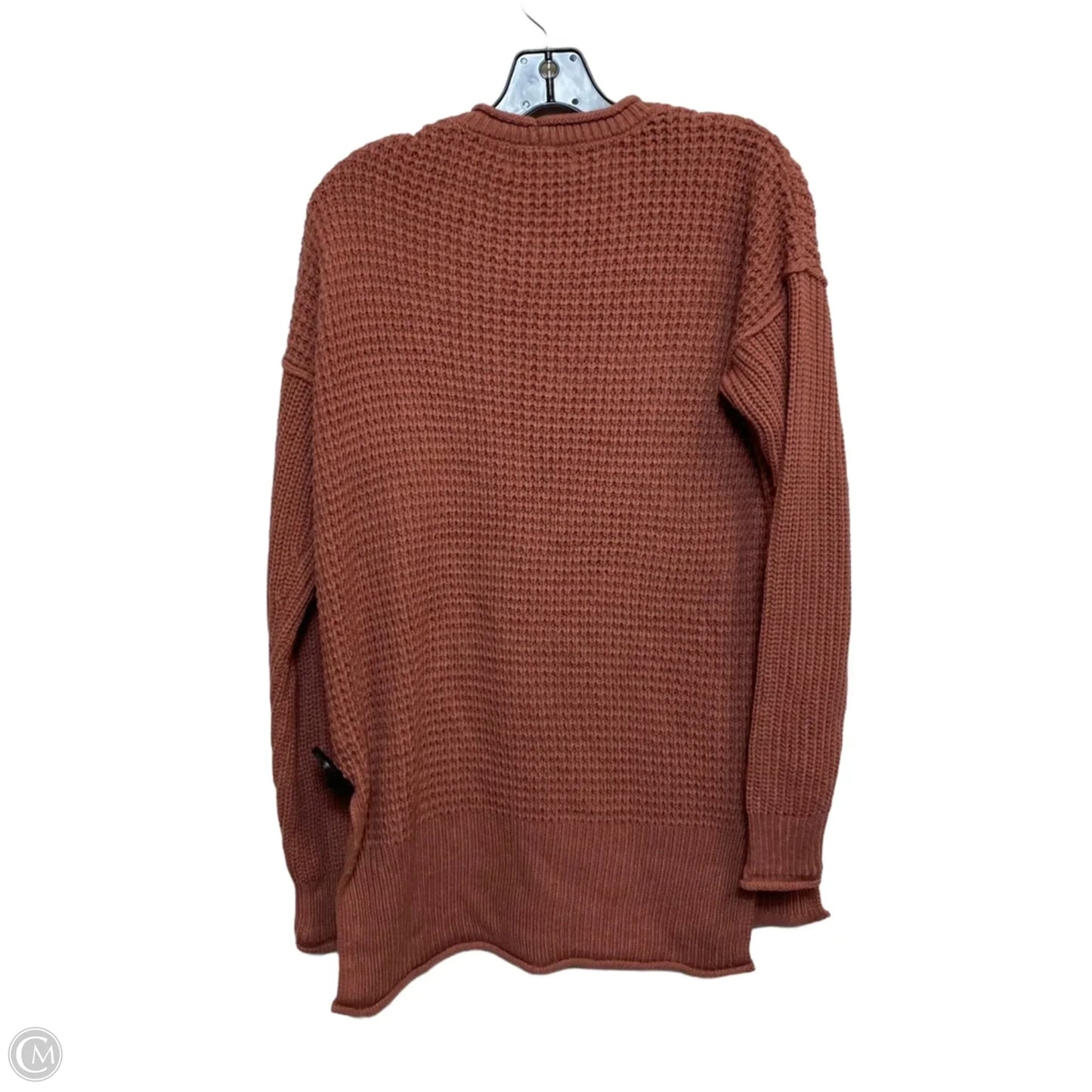 Sweater By Pink Rose In Pink, Size: M