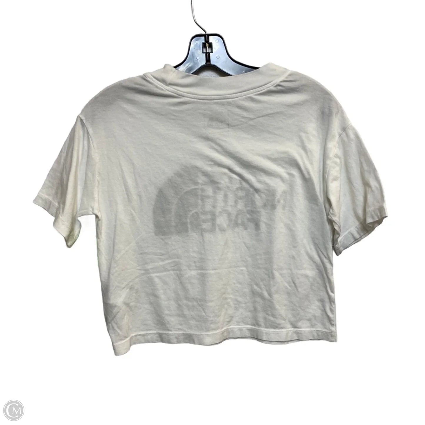 Top Short Sleeve By The North Face In White, Size: Xs
