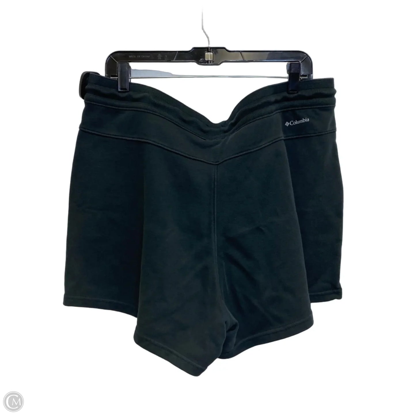 Athletic Shorts By Columbia In Black, Size: Xl